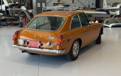 MG MGB 1974