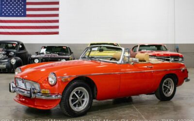 MG MGB 1974