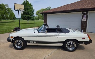 MG MGB 1976