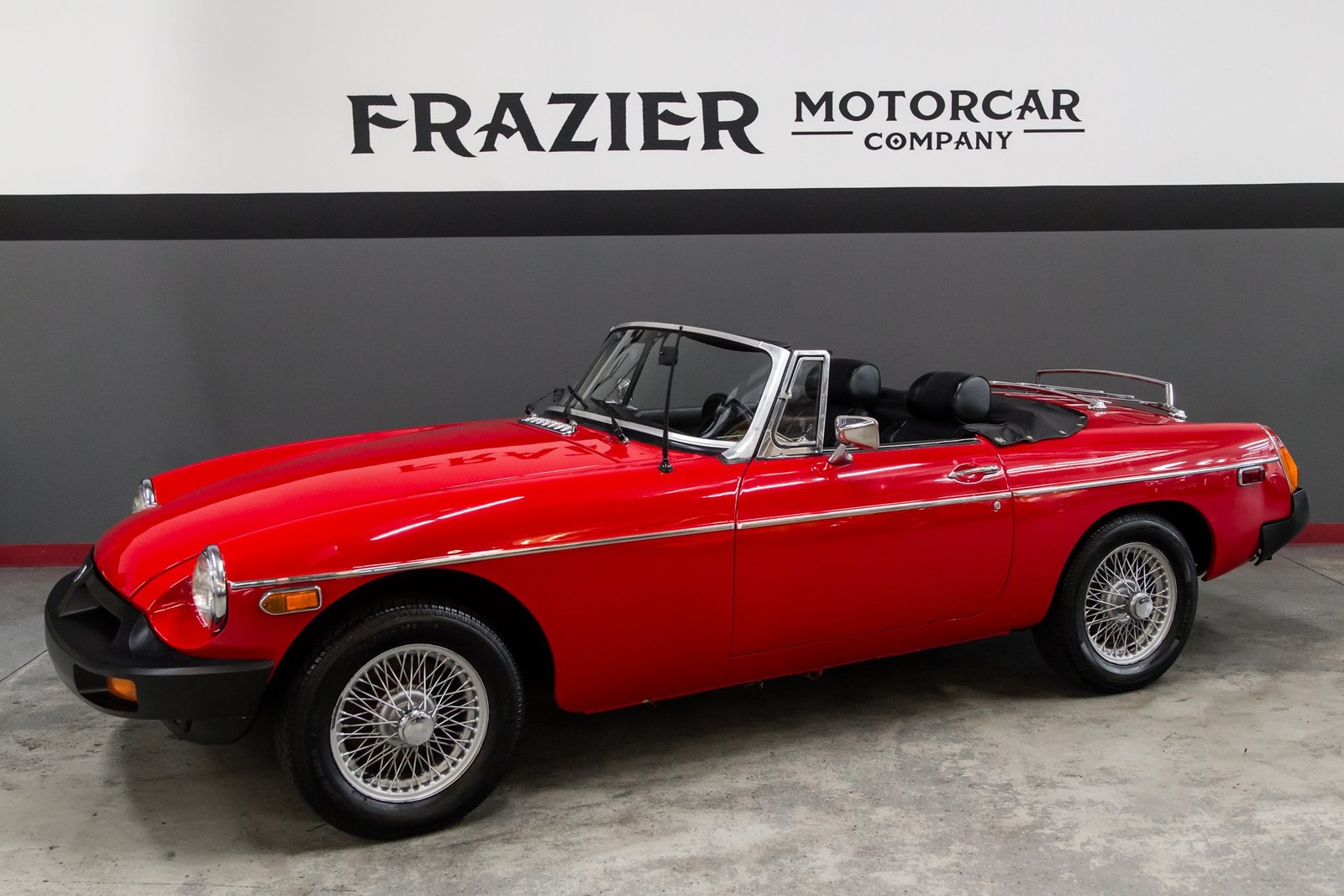 MG MGB 1976