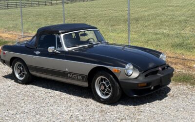 MG MGB 1977