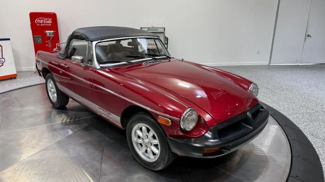 MG MGB 1979