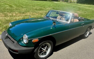 MG MGB 1979