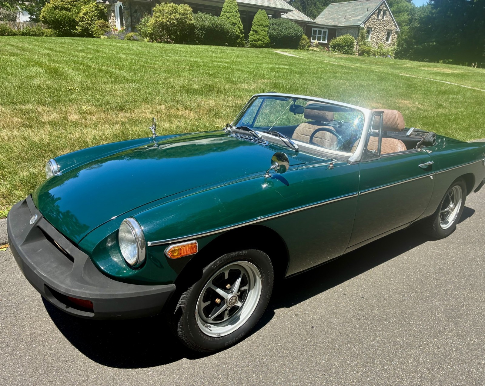 MG MGB 1979