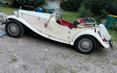 MG Other 1953