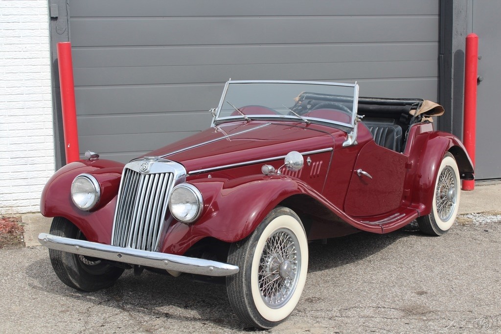 MG-T-Series-1954-Convertible-Black