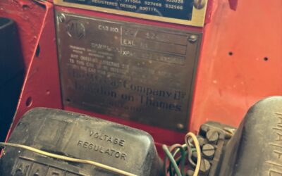 MG TD 1952