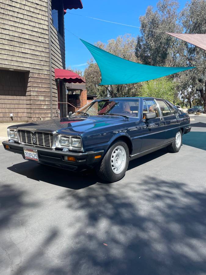 Maserati-1983-Blue