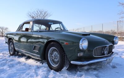 Maserati 3500 GT 1962