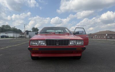 Maserati Biturbo 1984