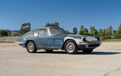 Maserati Mistral 1967