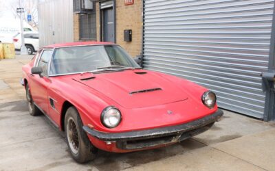 Maserati Mistral 1967