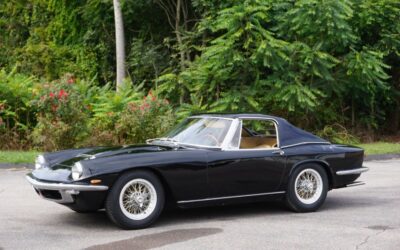 Maserati Mistral 1968