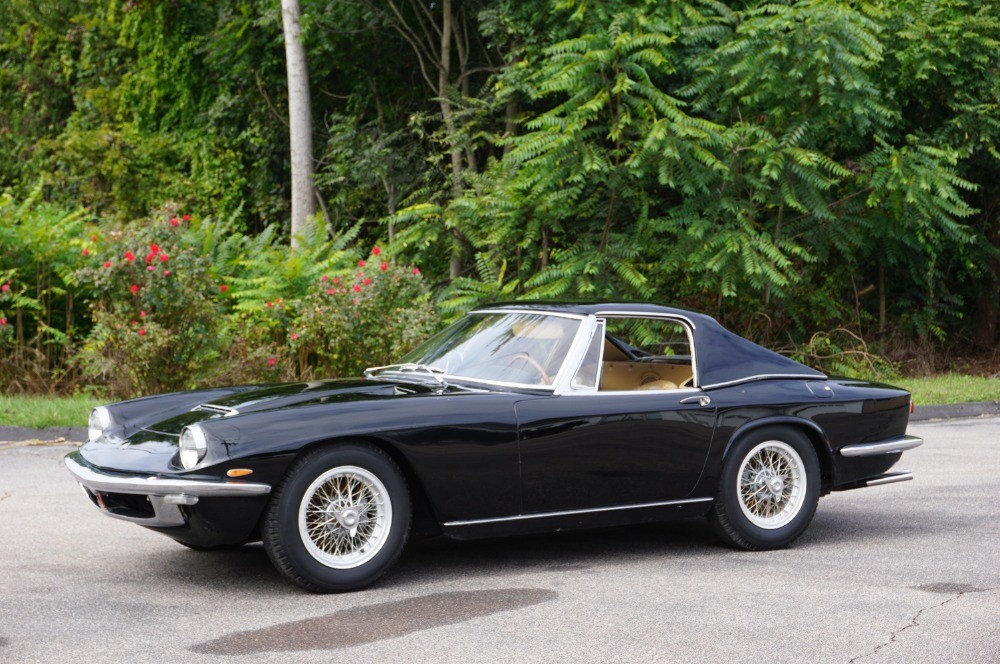 Maserati Mistral 1968