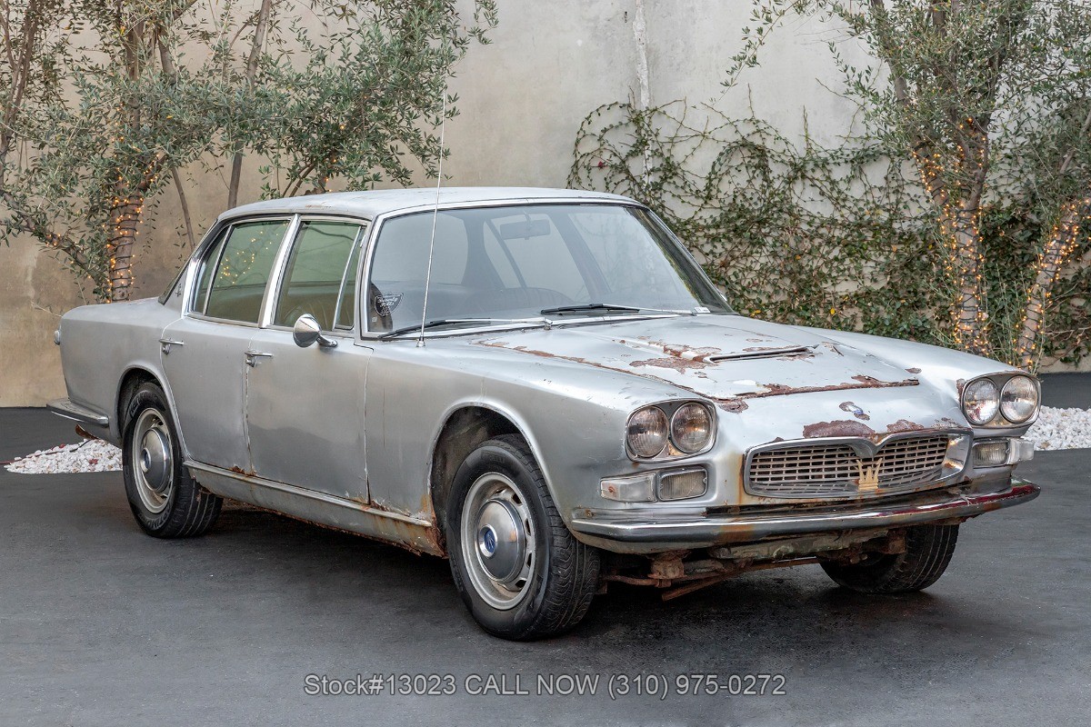 Maserati-Quattroporte-1968