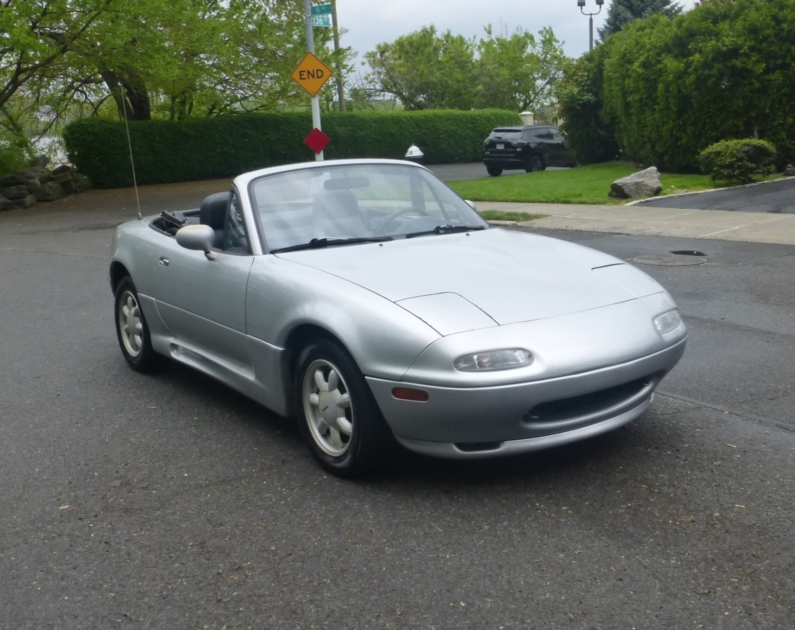 Mazda MX-5 Miata 1990