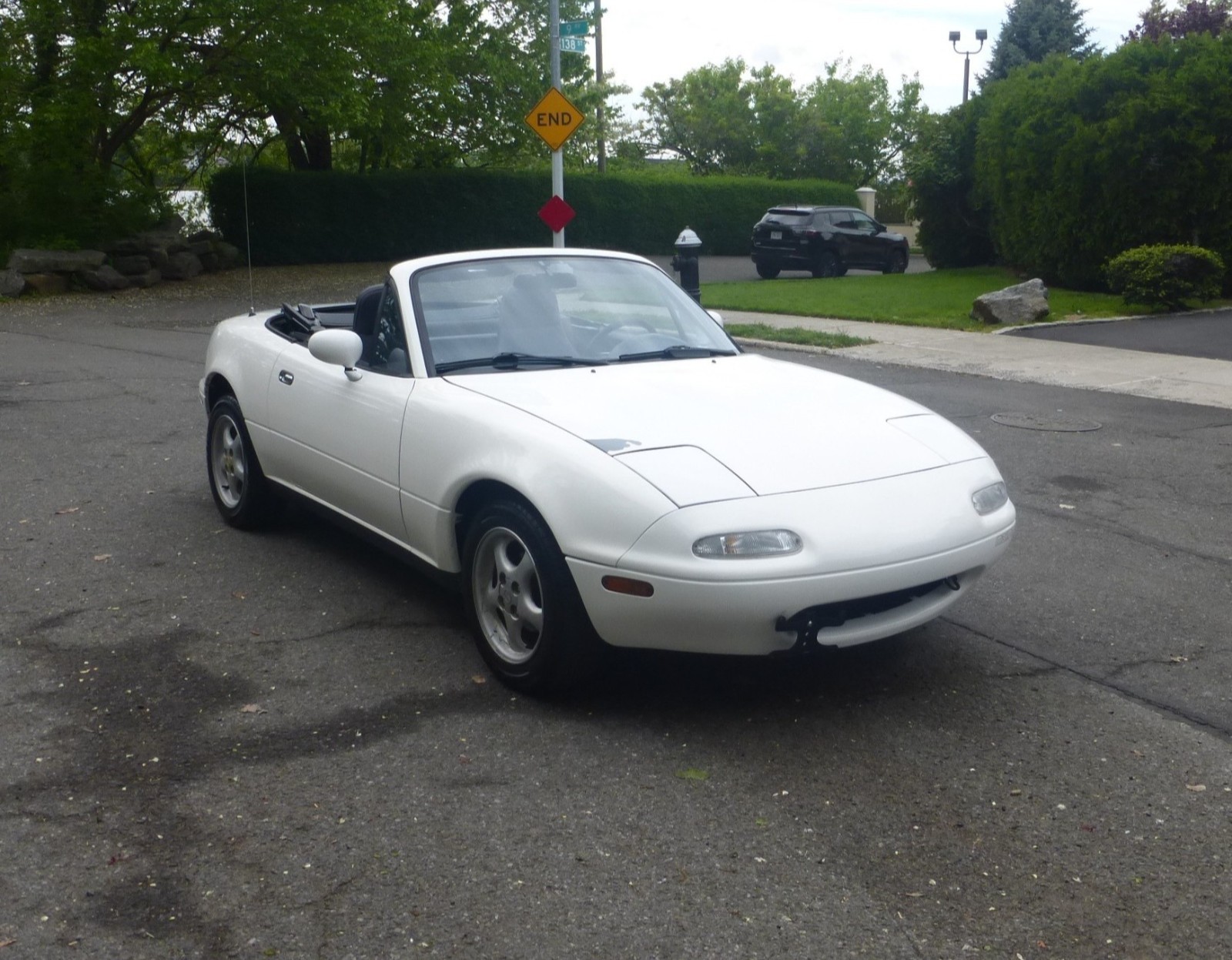 Mazda MX-5 Miata 1990