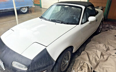 Mazda MX-5 Miata 1990
