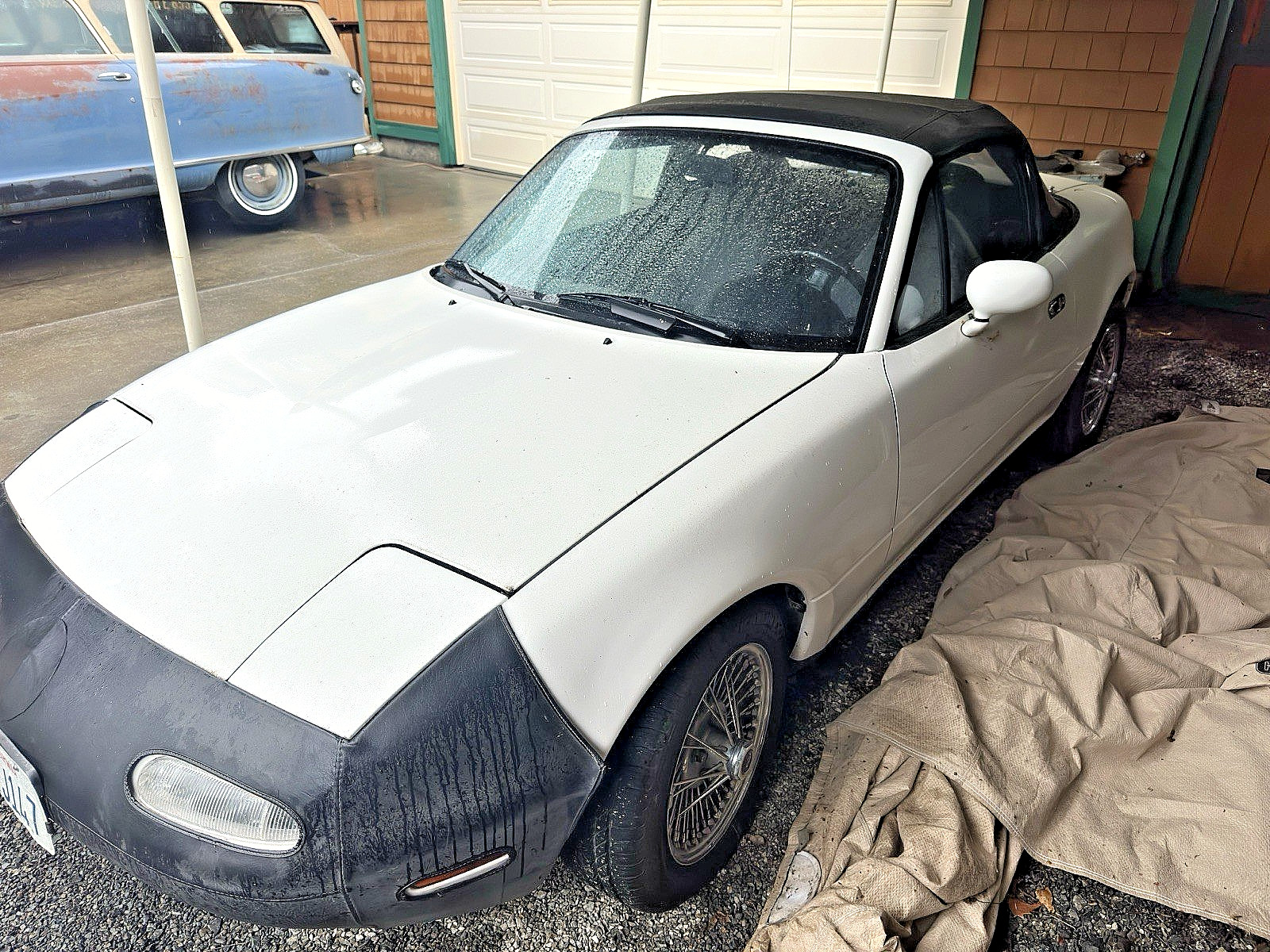 Mazda MX-5 Miata 1990