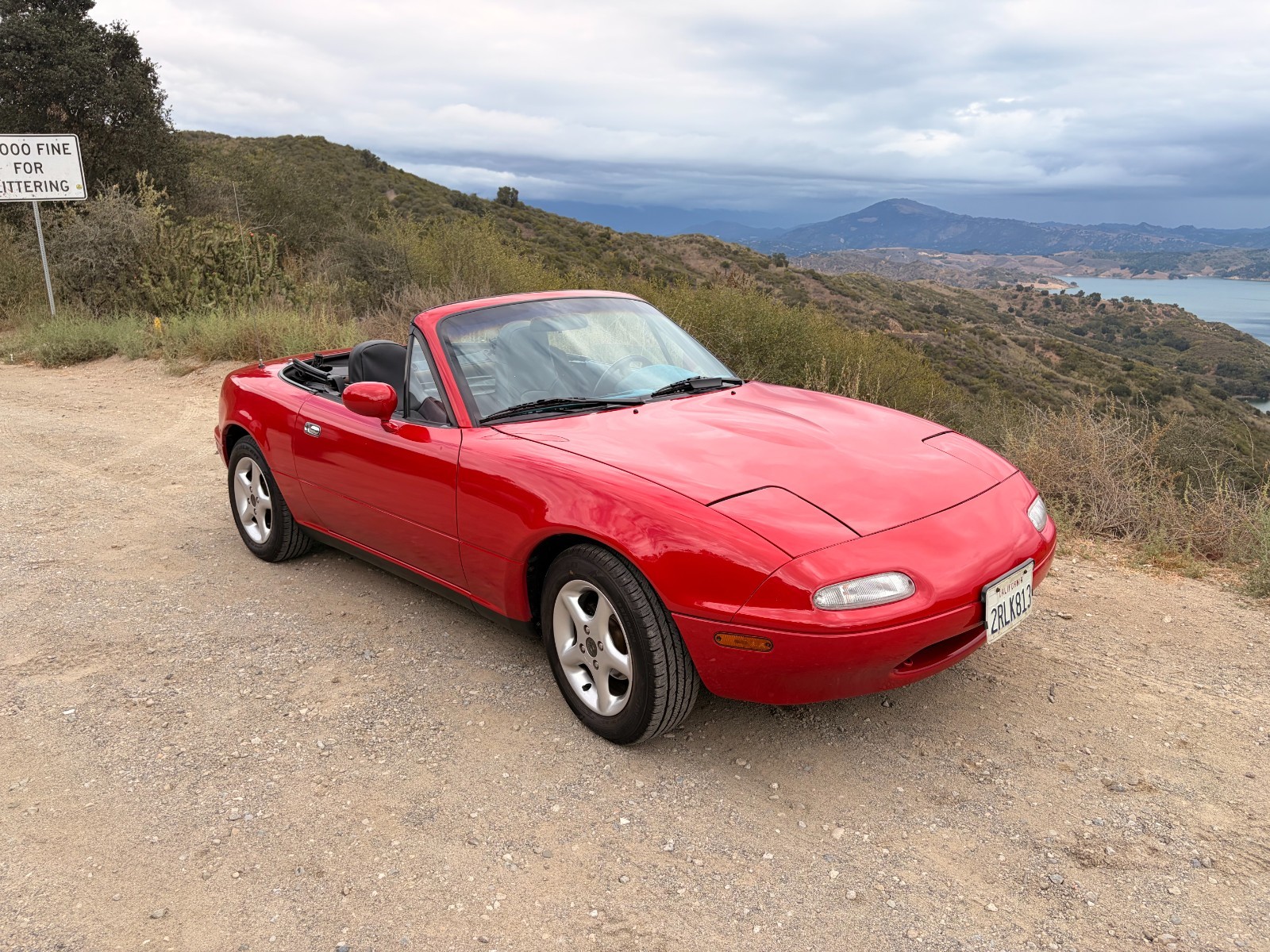 Mazda MX-5 Miata 1990