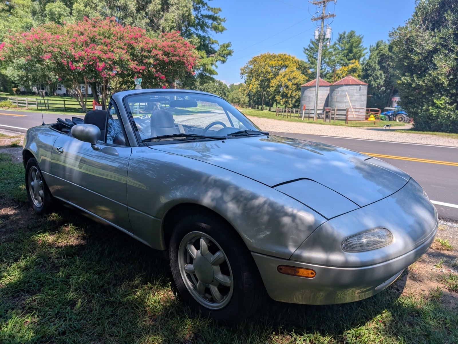 Mazda MX-5 Miata 1991
