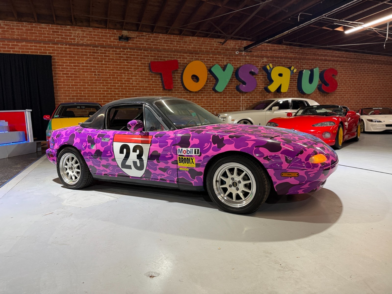 Mazda MX-5 Miata 1991