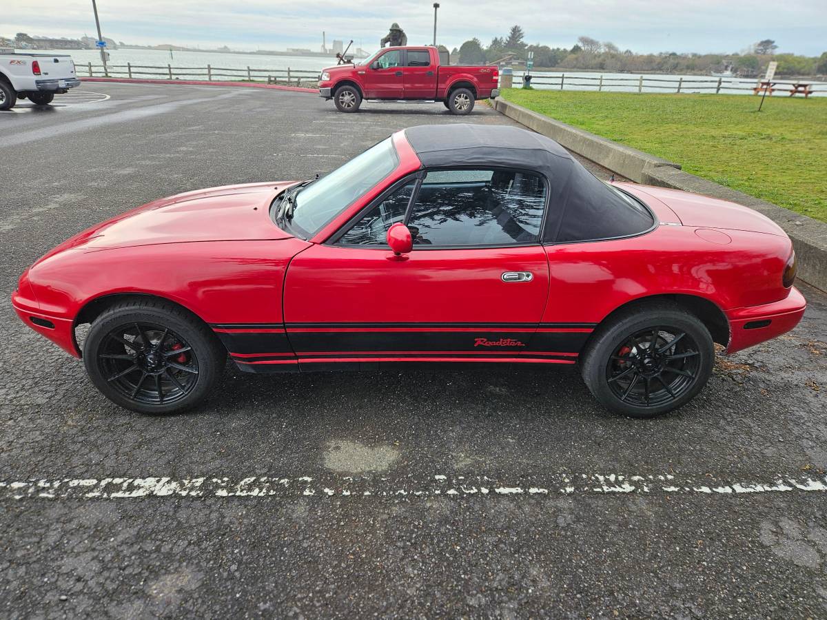 Mazda-Mx-5-miata-1992-Red