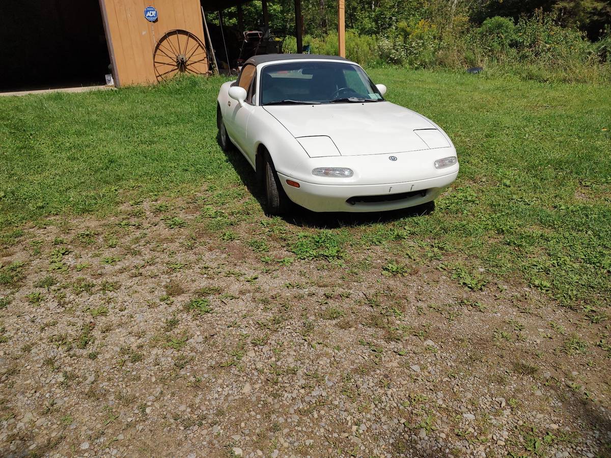 Mazda-Mx-5-miata-1993-White