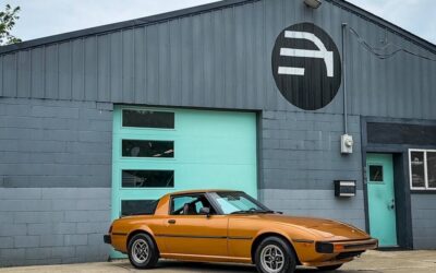 Mazda RX-7 1980