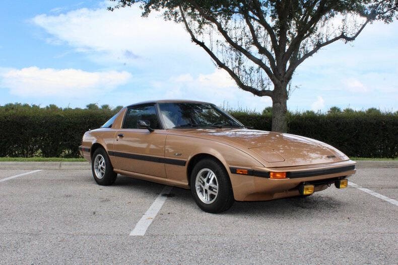 Mazda RX-7 1982