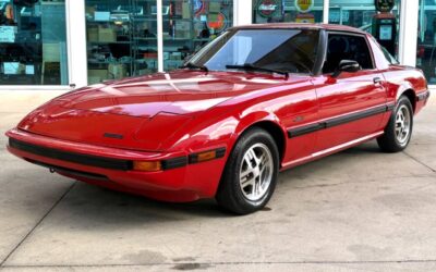 Mazda RX-7 1983