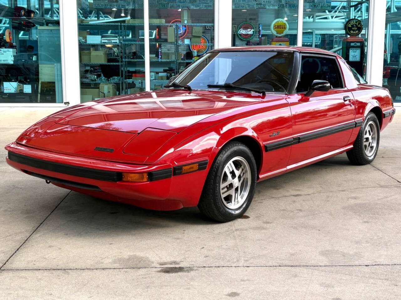 Mazda-RX-7-1983-Coupe-Black