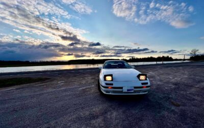 Mazda RX-7 1987