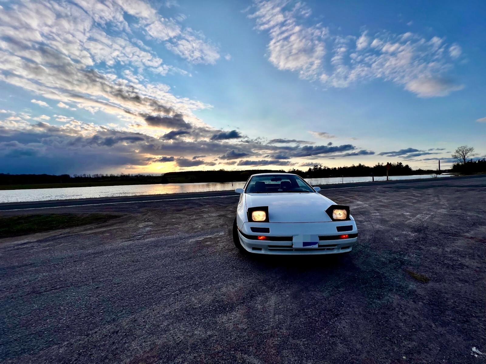 Mazda RX-7 1987