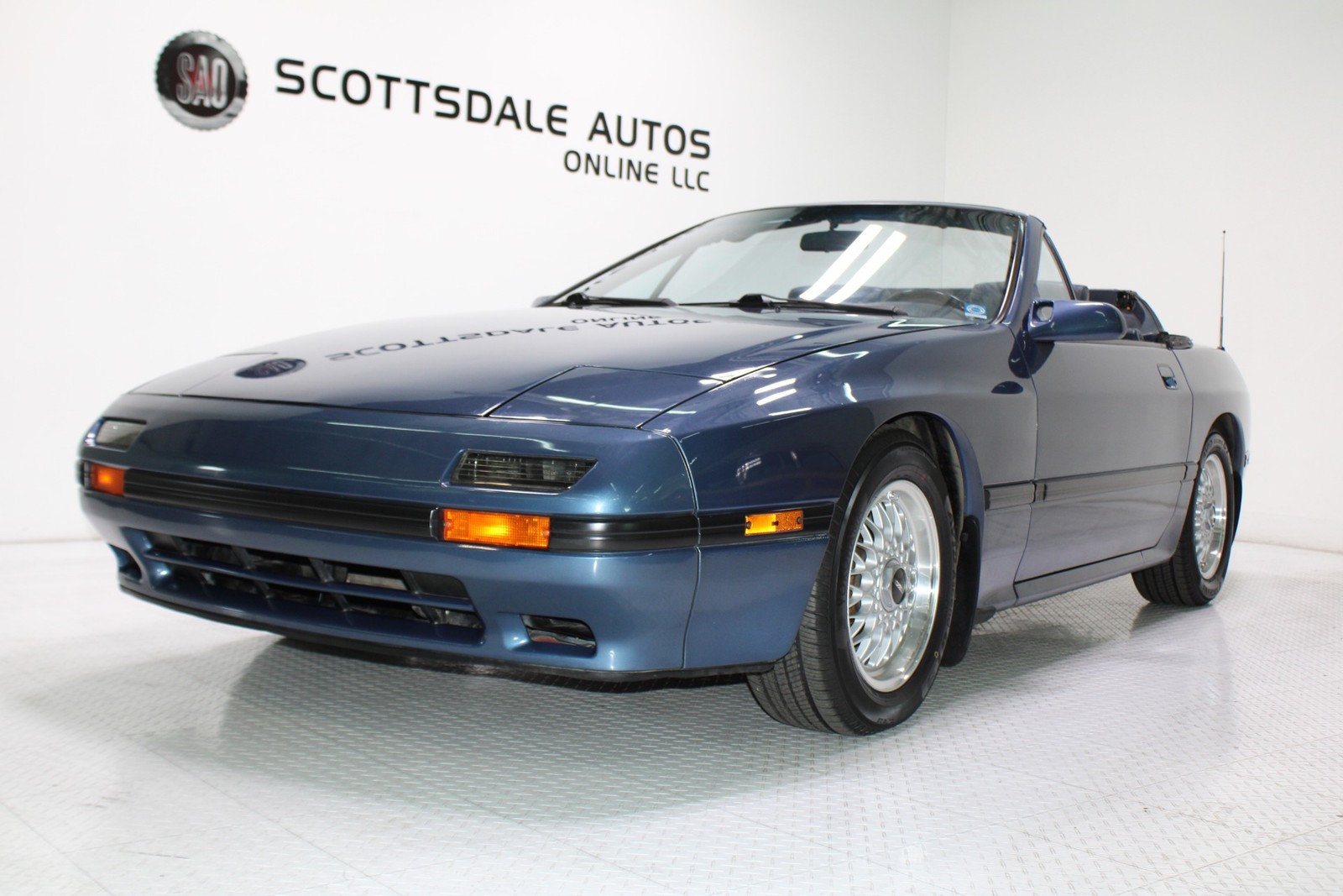 Mazda-RX-7-1988-Convertible