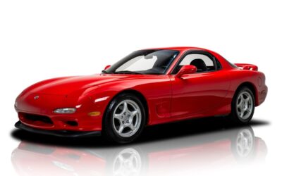 Mazda RX-7 1993