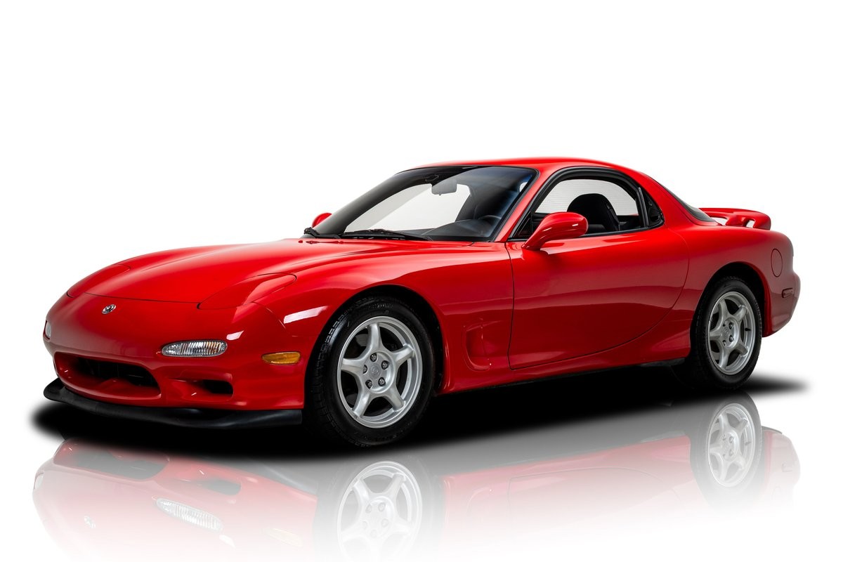 Mazda-RX-7-1993-Coupe-Black