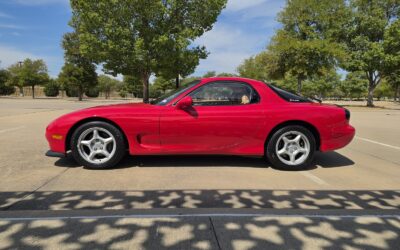 Mazda RX-7 1993