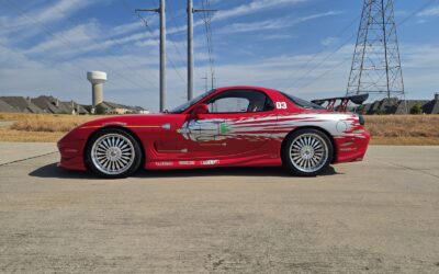 Mazda RX-7 1993