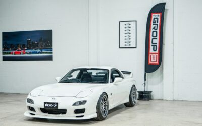 Mazda RX-7 1995