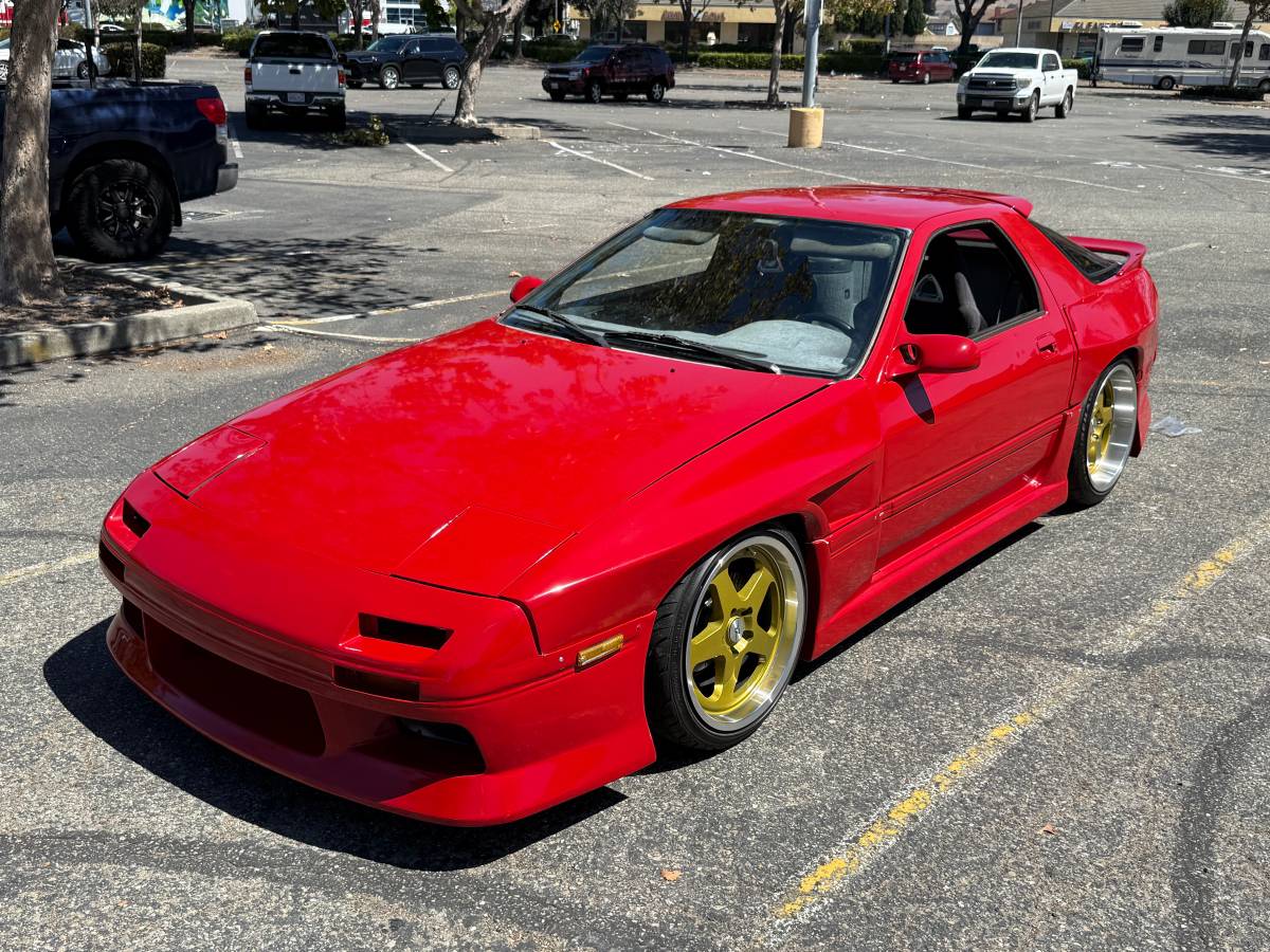 Mazda-Rx-7-1986-Red