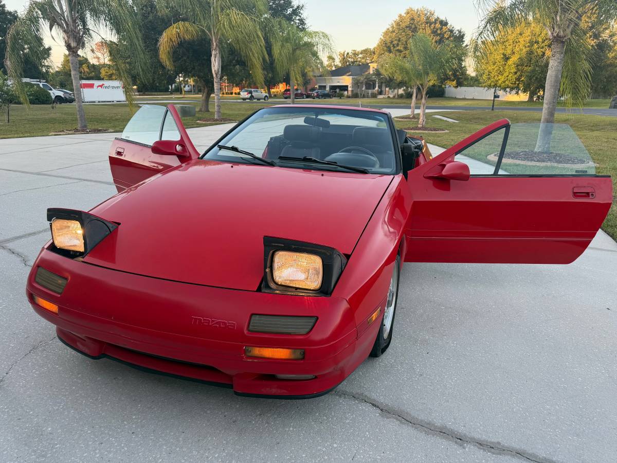 Mazda-Rx-7-1989-Red
