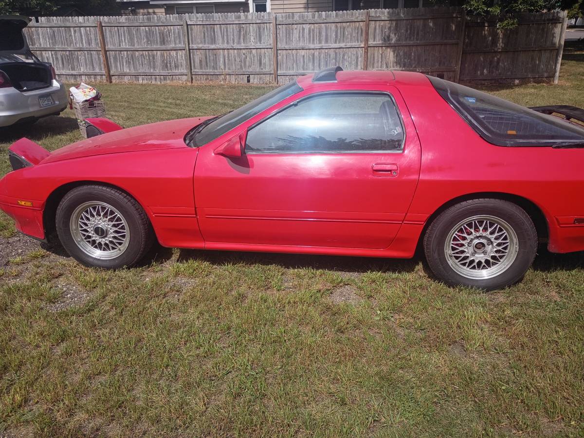 Mazda-Rx-7-1990-Red