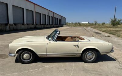 Mercedes  1967