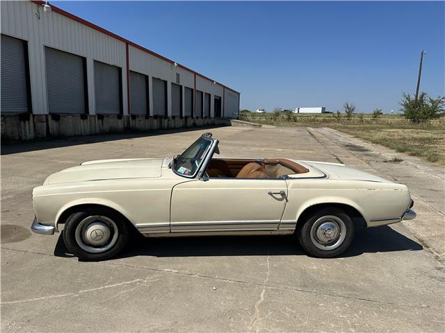 Mercedes 1967