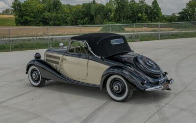 Mercedes-Benz 170 V Cabriolet A 1941