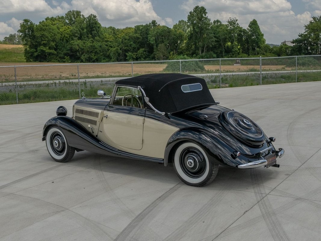 Mercedes-Benz-170-V-Cabriolet-A-1941-Convertible-Black