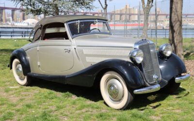 Mercedes-Benz 170V 1936