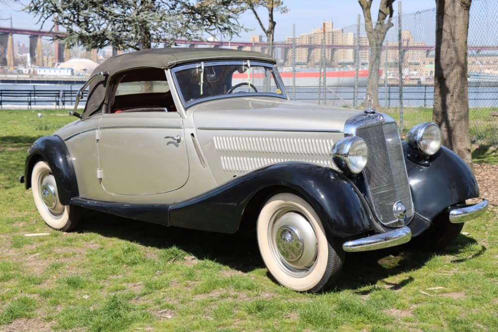 Mercedes-Benz-170V-1936-Convertible-Red