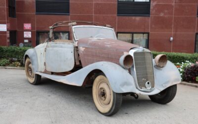 Mercedes-Benz 170V 1938